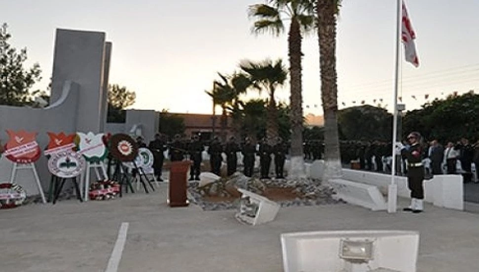 Alaminyo şehitleri pazar günü anılacak