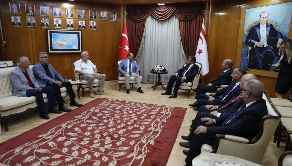 Ünal Üstel: Rum zihniyeti değişmedi, 74 öncesi neyse, bugün aynı, yarın da aynı olacak