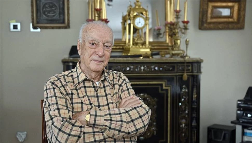 Emekli Büyükelçi, Barış Harekatı’nda Libya desteğini anlattı: Kaddafi silah depolarını bize açtı