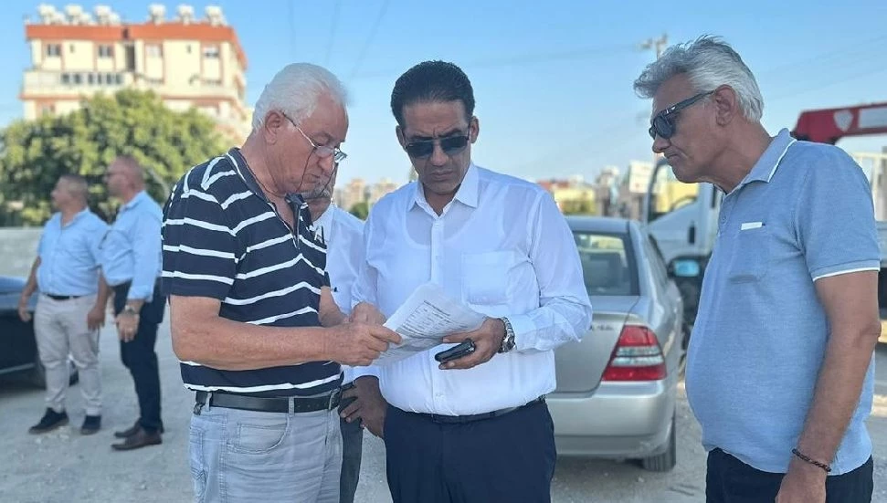 İskele’de bakanlığa bağlı tüm daireler tek merkez binada toplanıyor