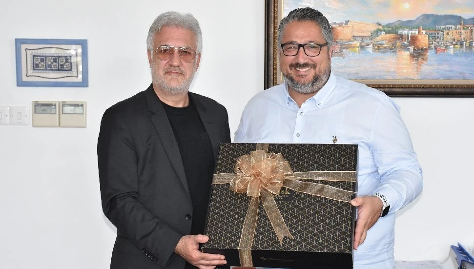 Girne Belediyesi ile Türkiye Devlet Tiyatroları arasında protokol imzalandı
