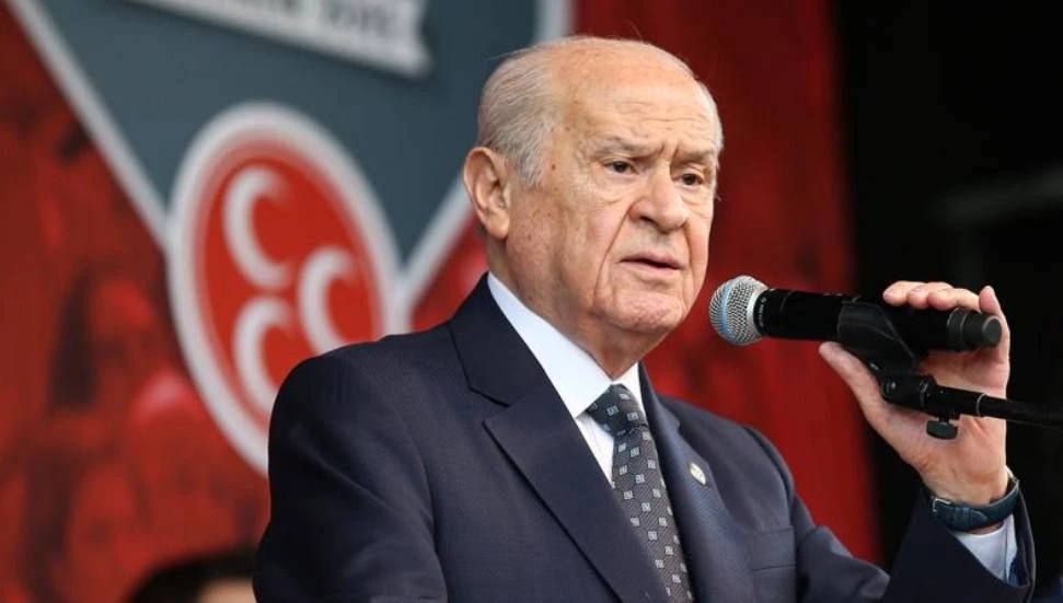 Devlet Bahçeli: Kronikleşen Kıbrıs sorunu barıştan ürkenlerin eseridir