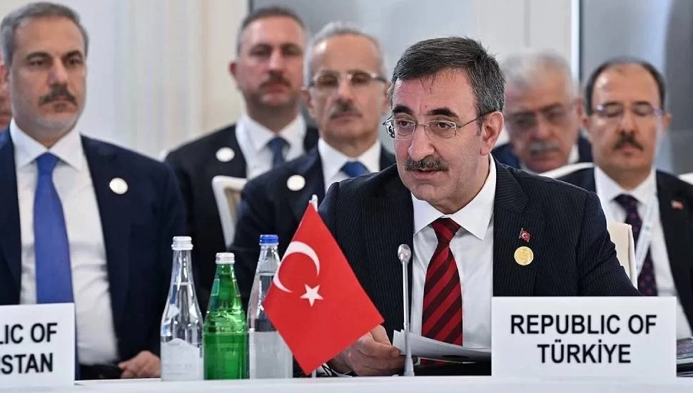 Cevdet Yılmaz’dan Türk Devletlerine çağrı: KKTC, Bişkek Zirvesi’ne de katılmalı
