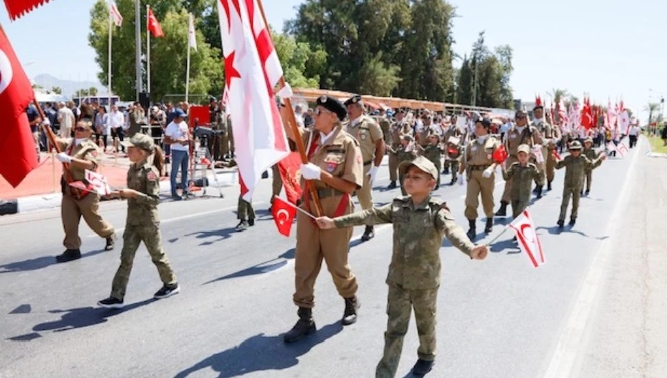 Memur-Sen: KKTC Devleti halkının ve Türk Ulusunun, Barış ve Özgürlük Bayramı kutlu olsun