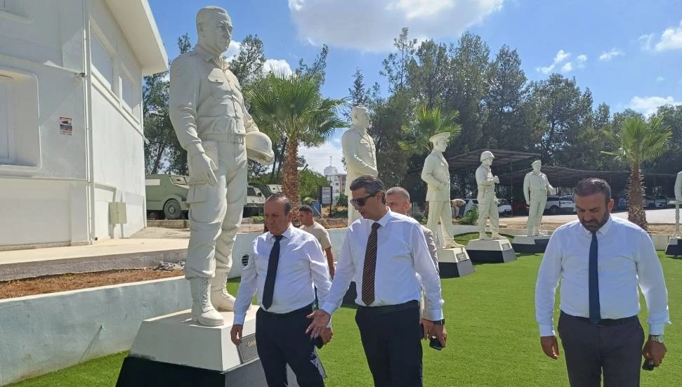 50’nci Yıl Sergisi hazırlıkları sürüyor