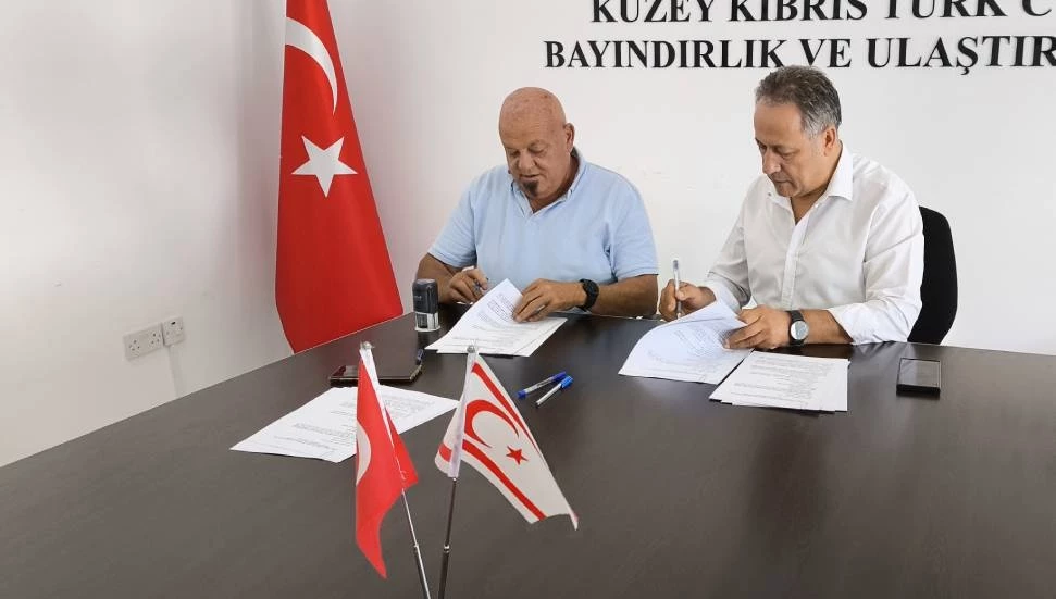 Kıyı Emniyeti binası için ‘35 milyon 684 bin TL’lik sözleşme