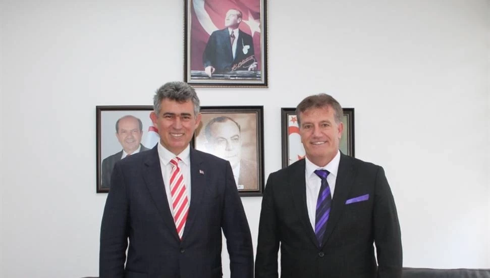 Erhan Arıklı: Büyükelçi Feyzioğlu’na ciddi haksızlık yapılıyor