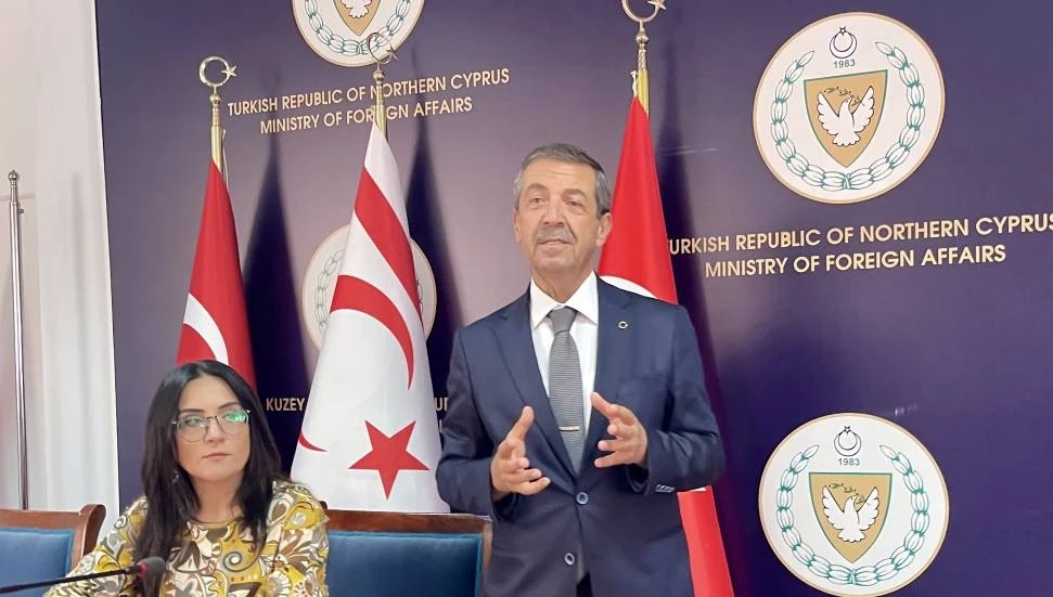 Ertuğruloğlu’ndan Netahyahu’nın ABD’deki konuşmasına tepki: Bu medeniyet değil