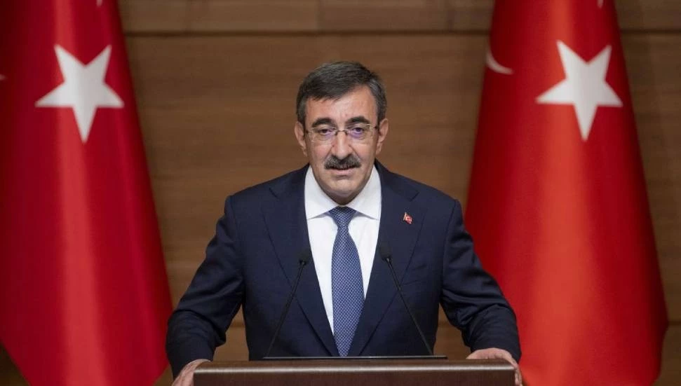 Cevdet Yılmaz: Mutlu Barış Harekatı’nın 50’nci yılı kutlu olsun