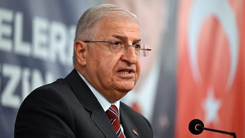 Güler: “Kıbrıs’ta yabancı ülkelerin artan hareketliliğini yakından takip ediyoruz”