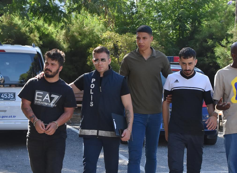 Azmettirici isim tespit edildi ve aranıyor