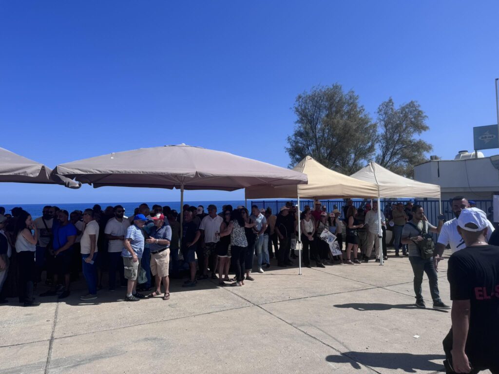 Teknecik Elektrik Santrali’nde Eylem