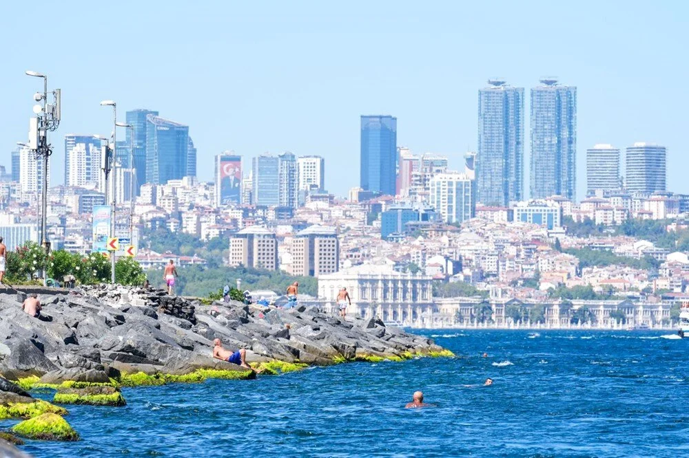 Arabistan’dan gelen sıcak hava akımı yakacak!