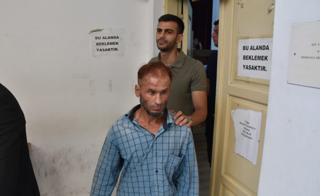 Girne’de silah ile yakalandı suçunu itiraf etti!