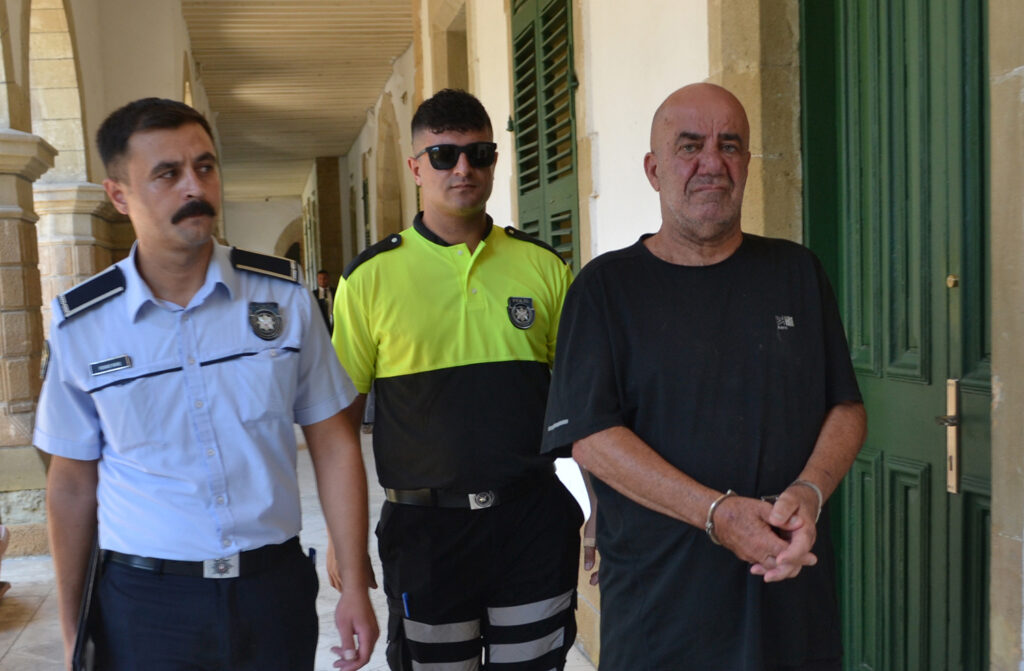 Karavan hırsızı 8 gün daha tutuklu kalacak