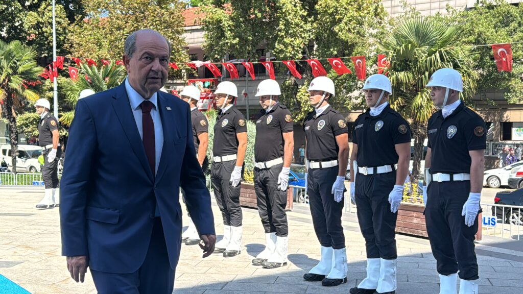 Cumhurbaşkanı Tatar, Zonguldak’ta ziyaretlerde bulundu