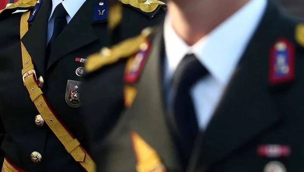 Yeni Güvenlik Kuvvetleri Komutanı İlker Görgülü oldu