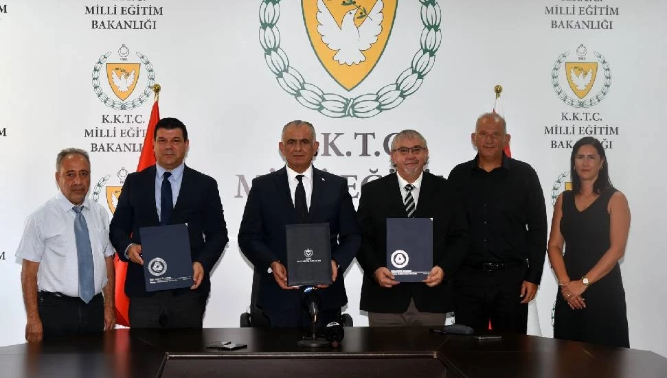 DAÜ ile AÖA ortak “yüksek lisans ve doktora” programı hazırlıyor