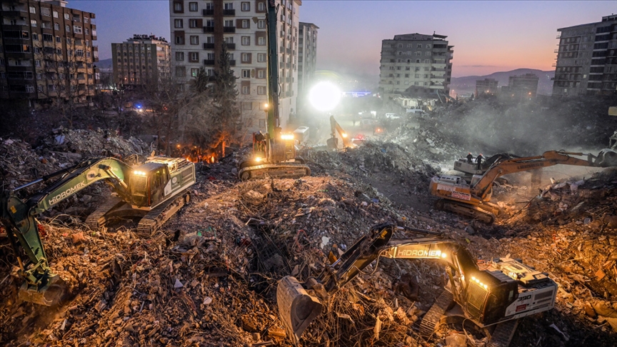 “Vatandaşlar her an meydana gelebilecek bir depreme karşı hazırlıklı olsun”