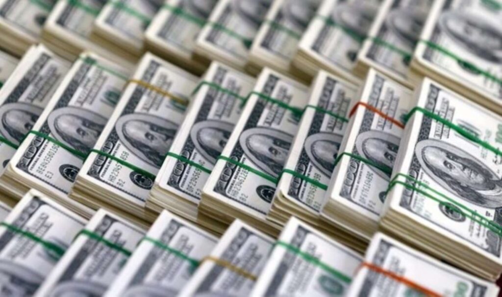 Türkiye Cumhuriyet Merkez Bankası’nın brüt rezervlerinde düşüş