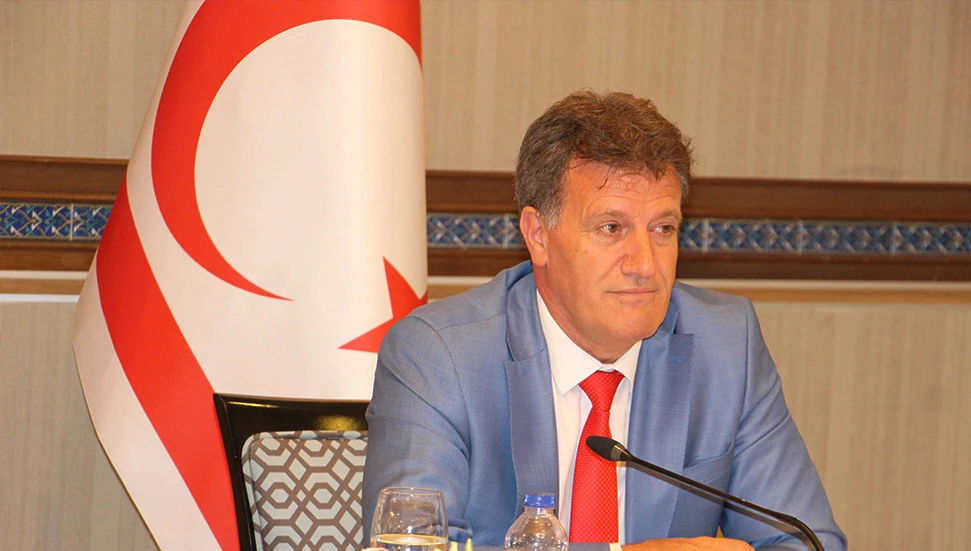 Arıklı: UBP’nin iç meselelerine müdahale etmeyiz!