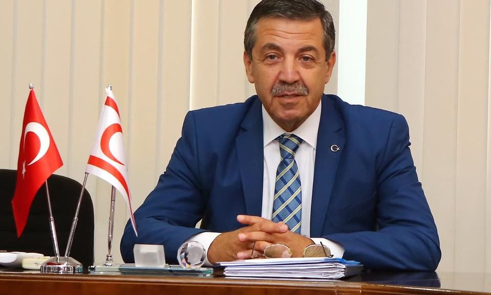Dışişleri Bakanı Ertuğruloğlu: “Holguin tarafsızlığını koruyamadı”