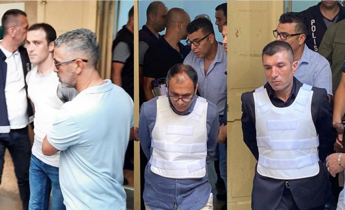 Falyalı cinayetinin cezaları açıklandı