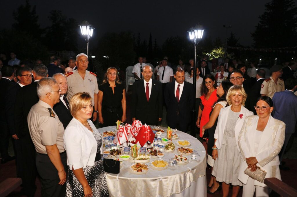 GKK Toplumsal Direniş Bayramı nedeniyle resepsiyon düzenledi