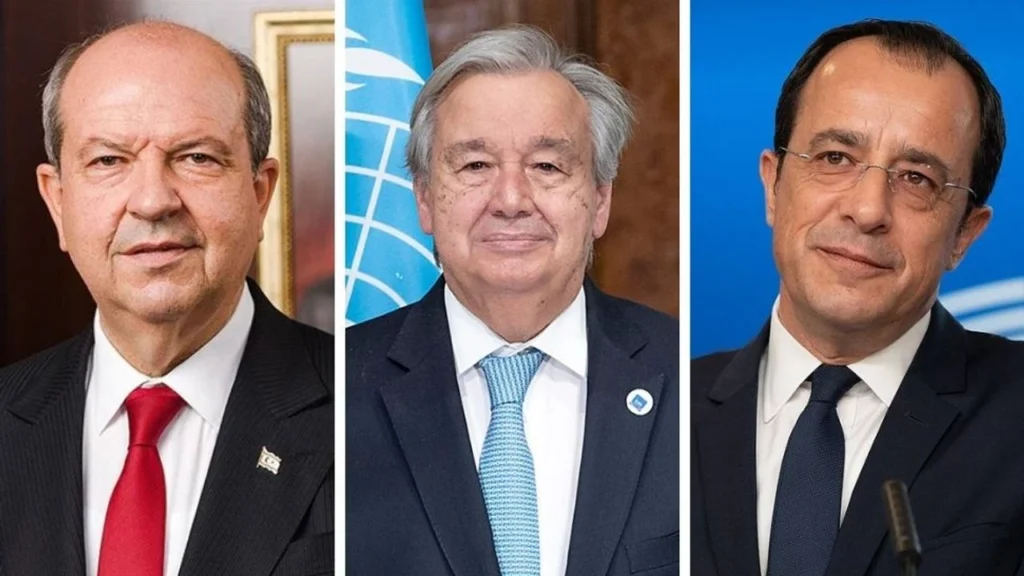 Üçlü Görüşme BM Genel Kurulundan sonra