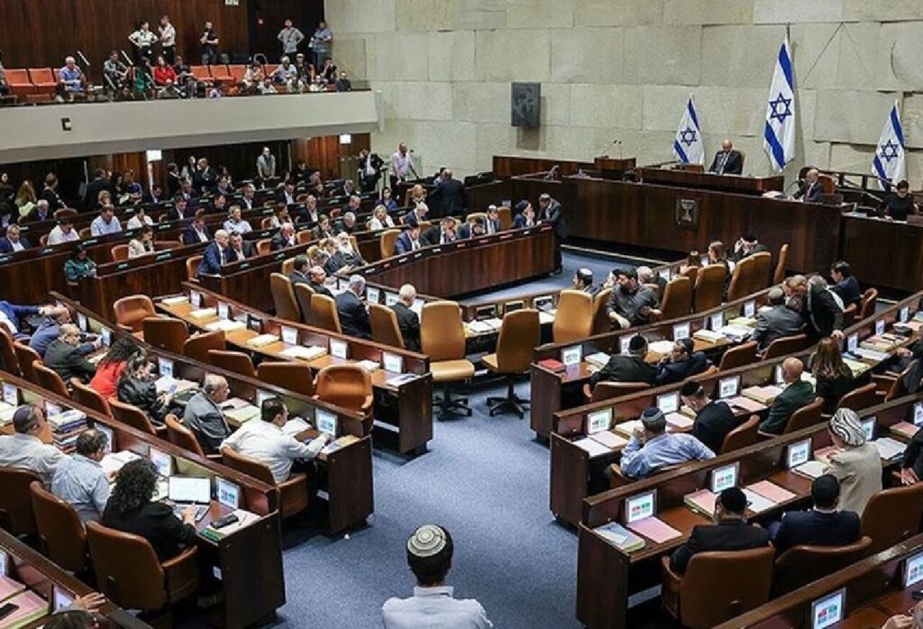 İsrailli milletvekili, İsrail hükümetinin Gazze’de “kasıtlı soykırım” işlediğini belirtti