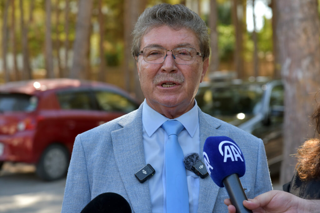 Üstel: “Önümüzdeki günlerde dört jeneratör için uluslararası ihaleye çıkacağız”