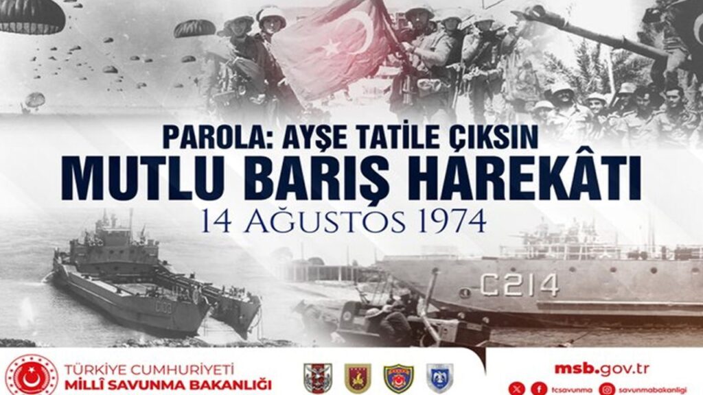 “Rum terör örgütü EOKA’ya karşı kahramanca mücadele”
