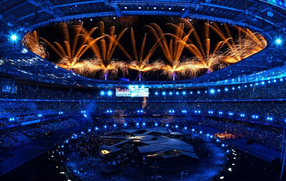 Paris’te Olimpiyat ateşi söndü