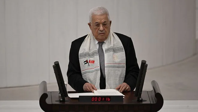 “Çözüm kalmadı, Filistin liderliği ile Gazze’ye gitme kararı aldım”