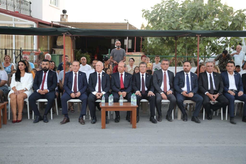 Serdarlı’nın kurtuluşu törenle kutlandı