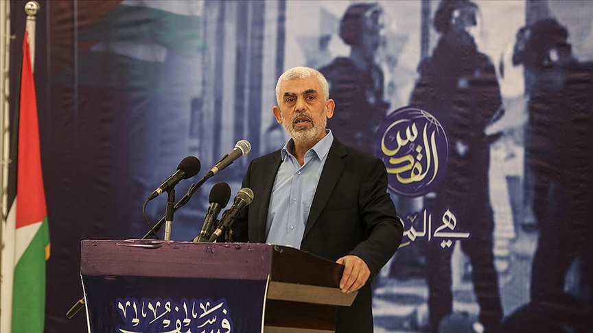 Tahran’da suikasta uğrayan İsmail Heniyye’nin yerine Yahya Sinvar Hamas lideri seçildi