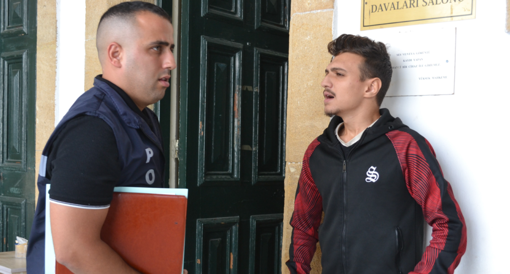 Askeri Yasak Bölgeyi İhlal Eden Zanlı Cezaevine Gönderildi