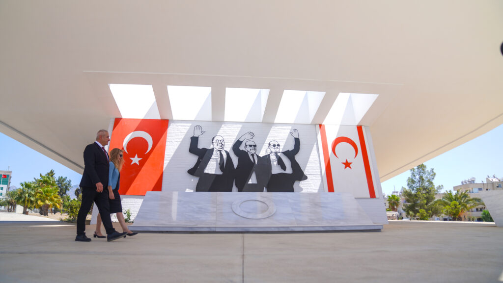 “Liderlerimizin yolunda tereddütsüz yürüyeceğim”