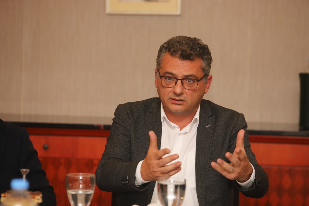 “Sorun çözülmeli, kriz aşılmalı, kaos bitmeli”