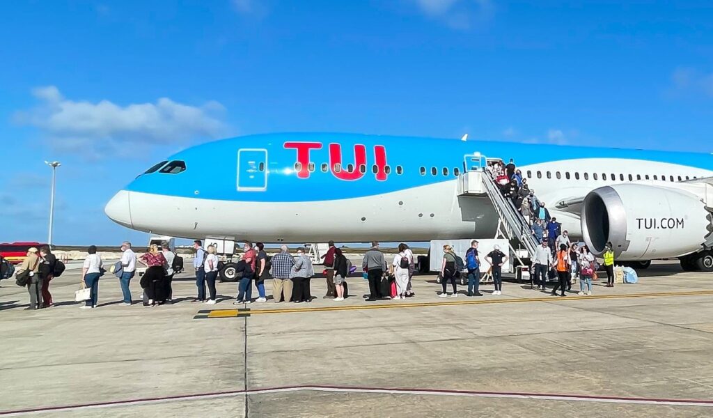 Alman TUİ firmasına tepkiler büyüdü, AB normlarına aykırı