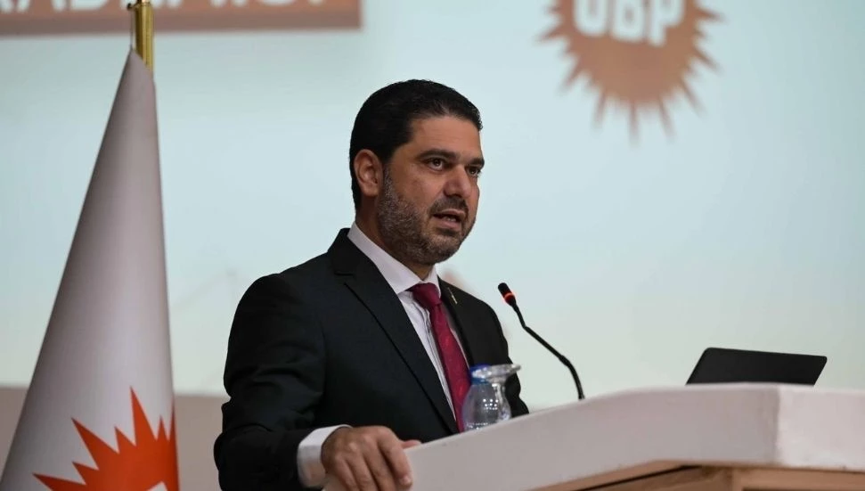 Ahmet Savaşan’dan Taçoy’a sert tepki: UBP’yi bölmeye çalışmak haddini aşan bir girişimdir!