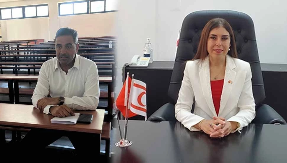 Gürçağ’dan “cahillik” polemiği, Erbildim’den “birlik” mesajı