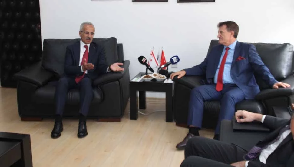 Erhan Arıklı: Kuzey Çevre Yolu’nun geri kalanının tamamlanması trafiğe ciddi bir rahatlama getirecek