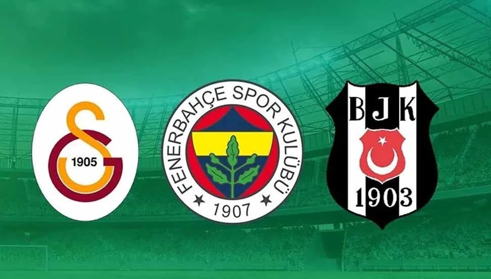 UEFA Avrupa Ligi’nde Fenerbahçe, Galatasaray ve Beşiktaş’ın rakipleri belli oldu