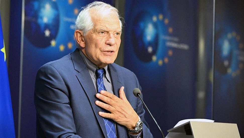 Josep Borrell: Türkiye, Güney Kıbrıs’ın pozisyonunda AB’nin rolünü anlamalı