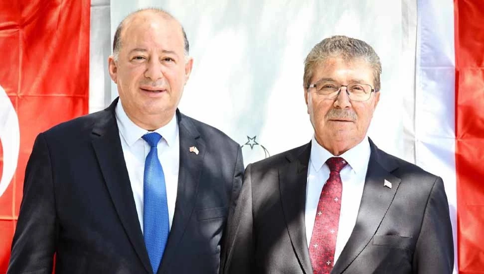 Hakan Dinçyürek: Sağlık altyapısında önemli gelişmeler Üstel’in sayesinde kısa sürede hayata geçirildi