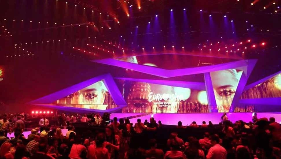 Eurovision Şarkı Yarışması 2025’te Basel’de düzenlenecek