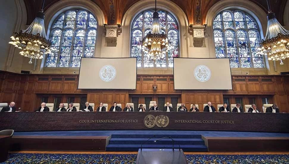 Filistin, UCM’nin İsrailli yetkilileri yargılama yetkisi olduğu beyanını iletti