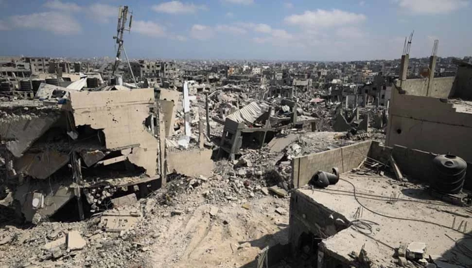 İsrail’in 327 gündür saldırılarını sürdürdüğü Gazze’de can kaybı 40 bin 534’e çıktı