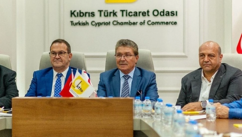 “Ekonomik büyüme ve gelişim için siyasi istikrar şart”